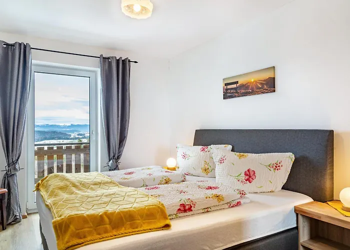 Ameisberger - Apartment Mollmannsreith